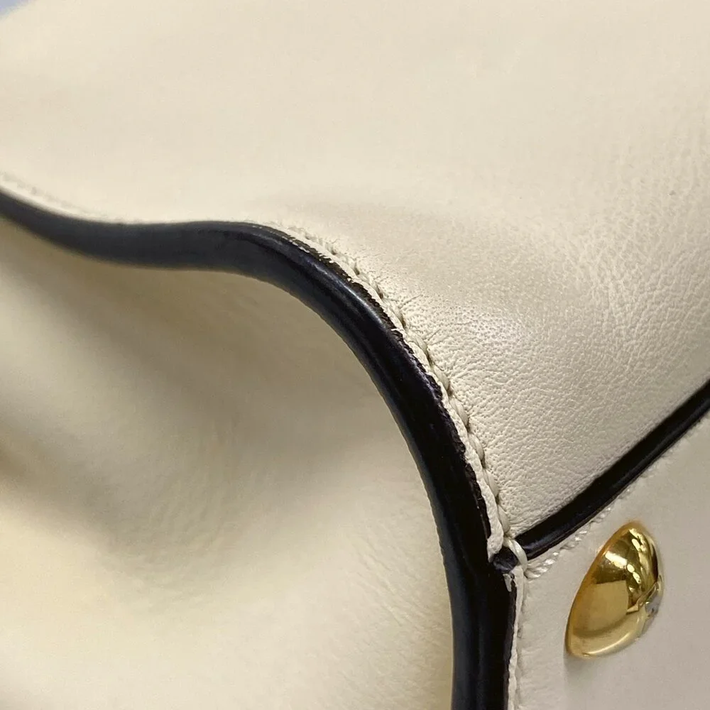 Fendi Peekaboo Iconic Small Handbag 8BN244